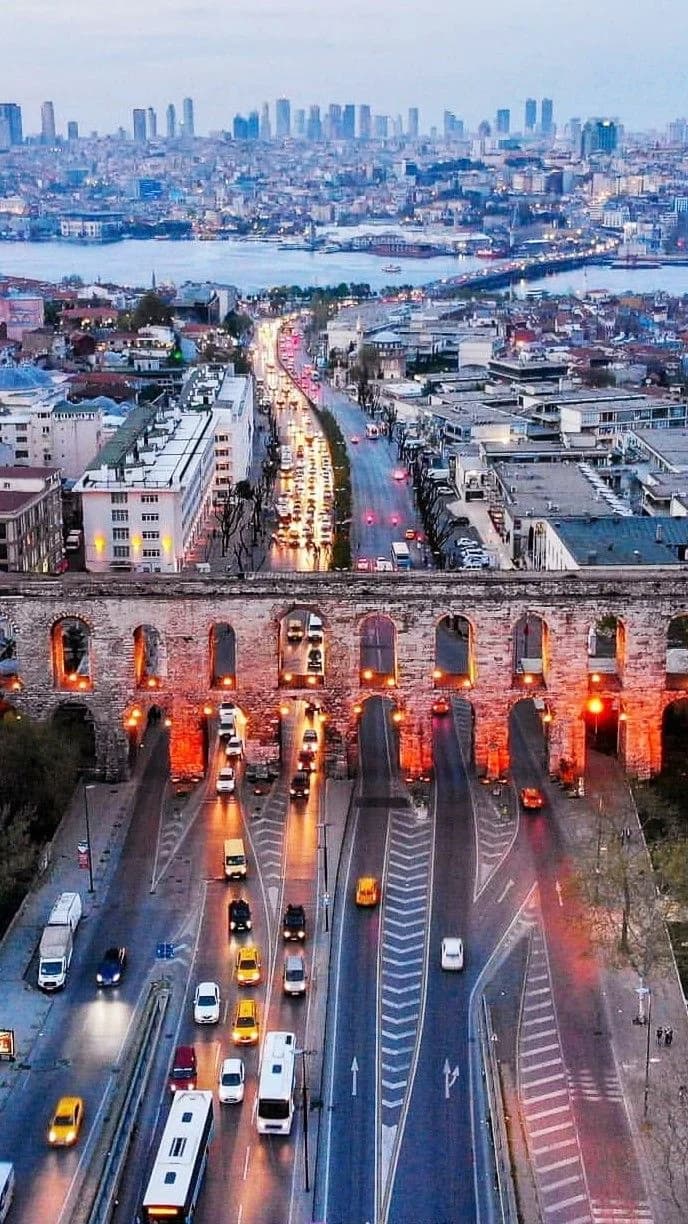 Istanbul Turkey property